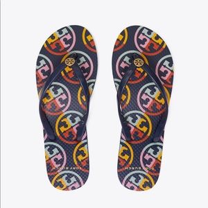 Tory Burch Flip Flops